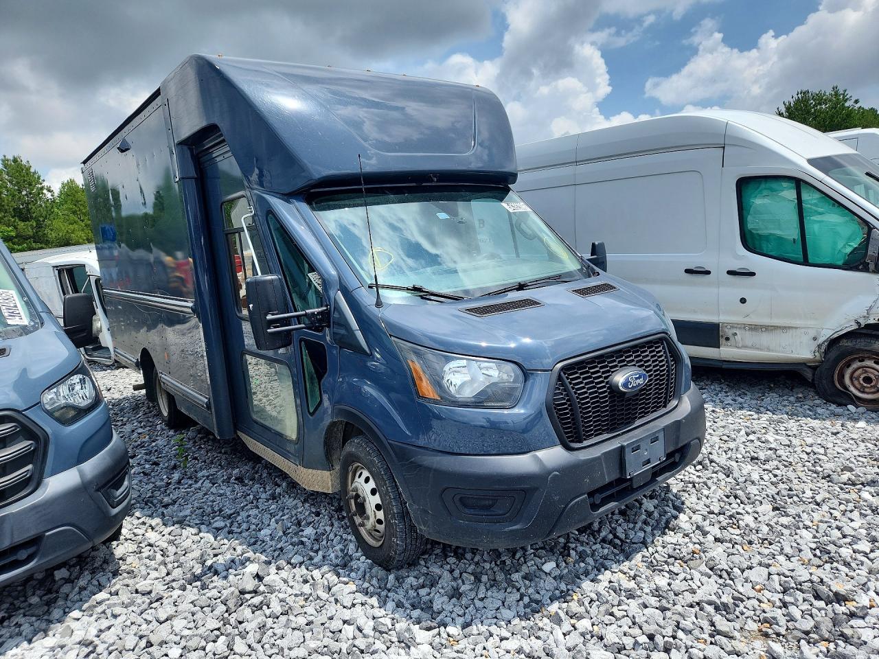 2021 FORD TRANSIT