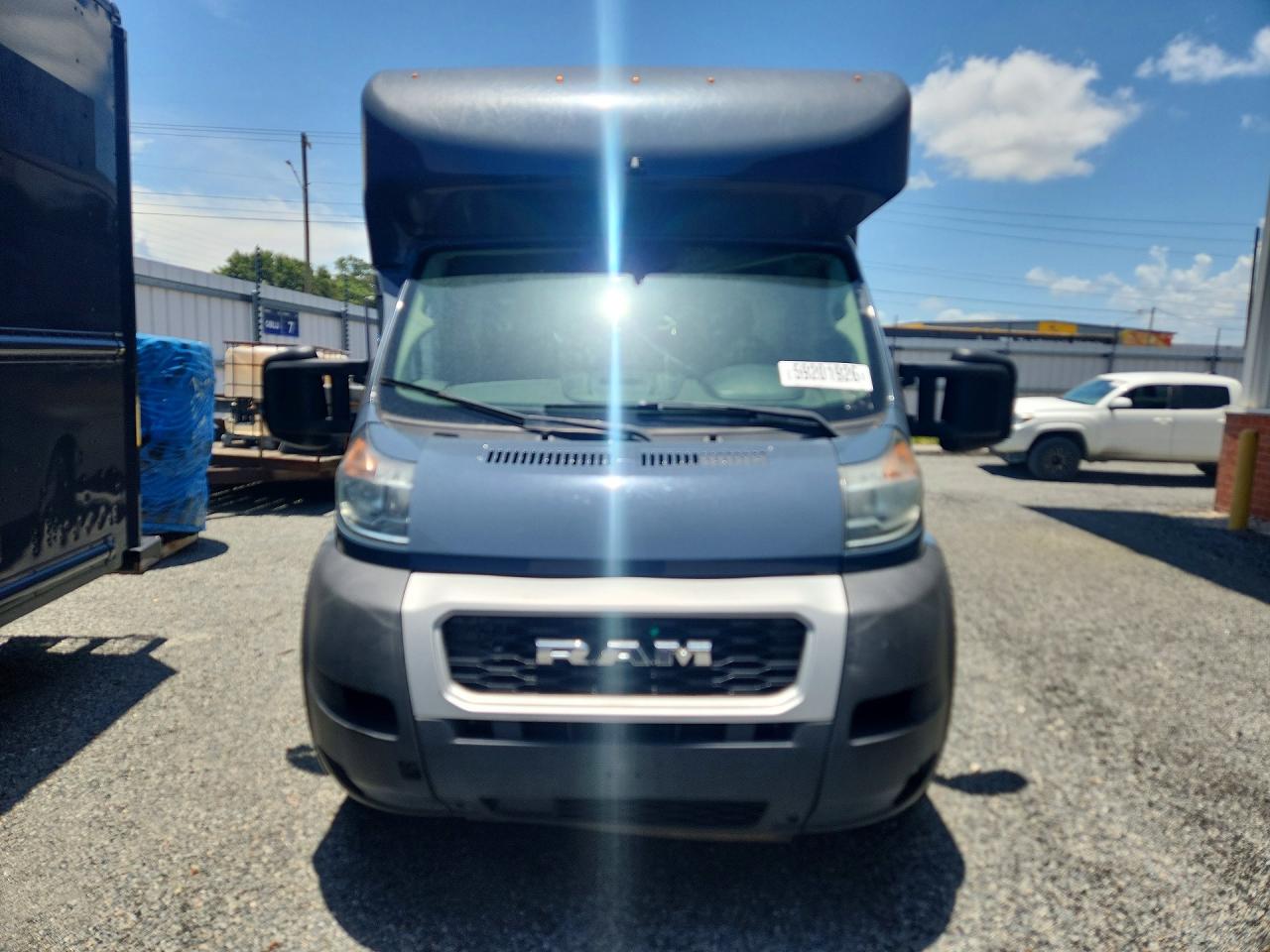 2022 RAM PROMASTER