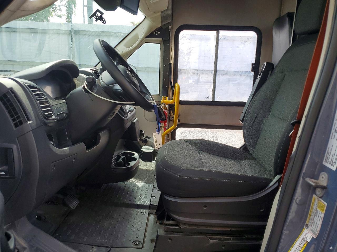 2022 RAM PROMASTER