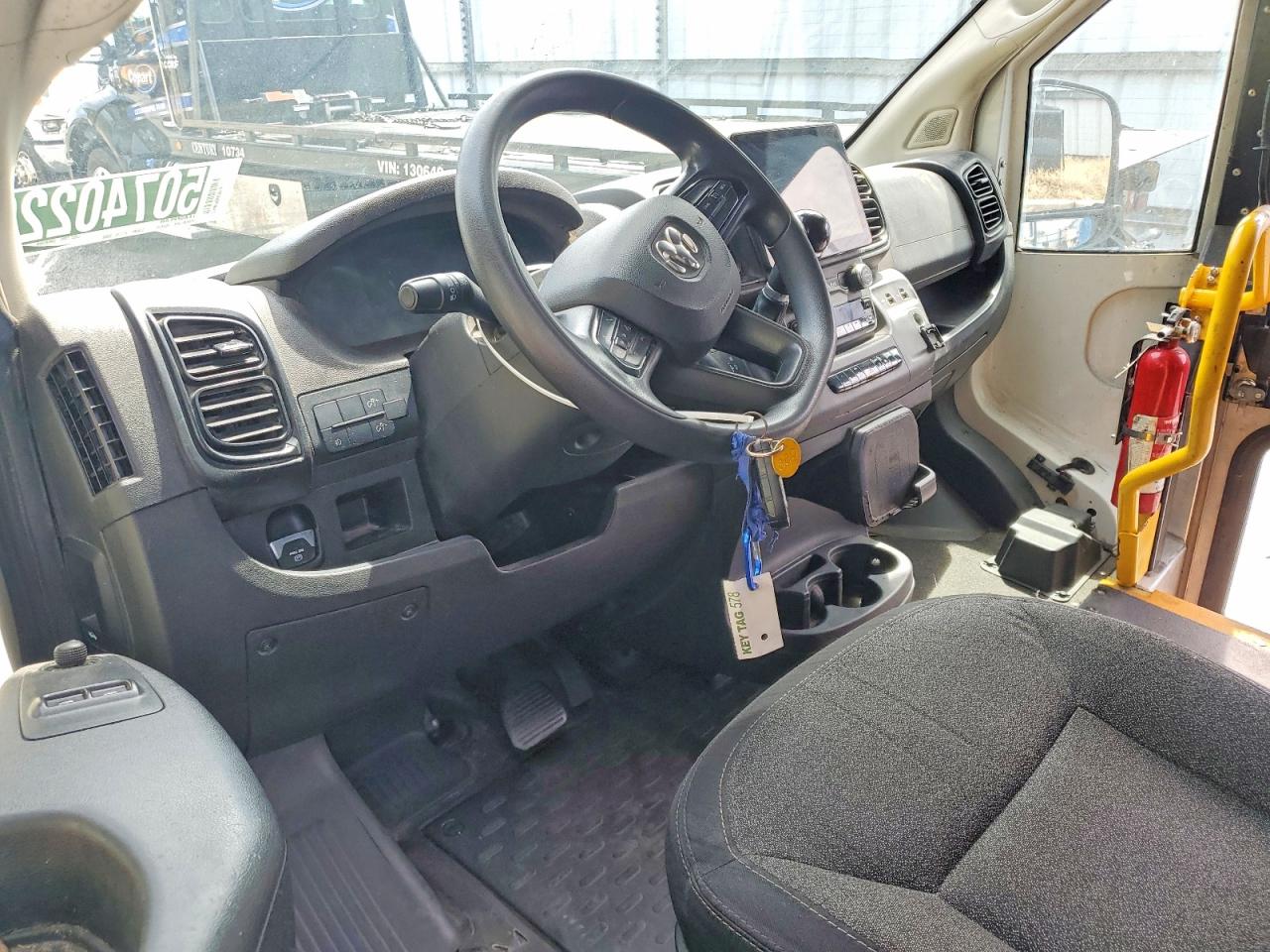 2022 RAM PROMASTER