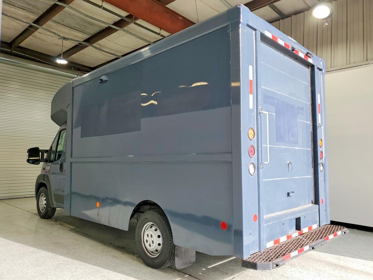 2022 RAM PROMASTER