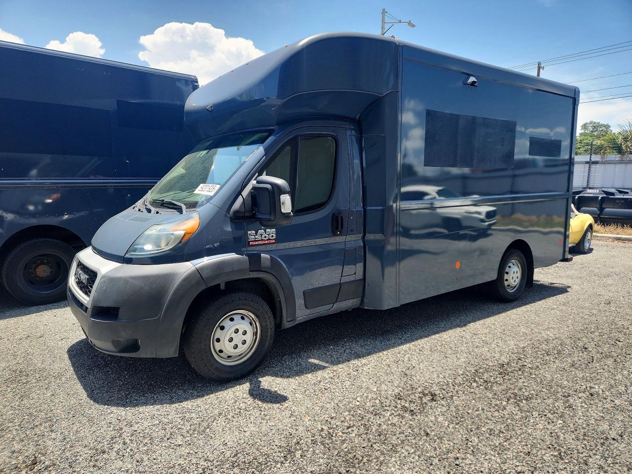 2022 RAM PROMASTER