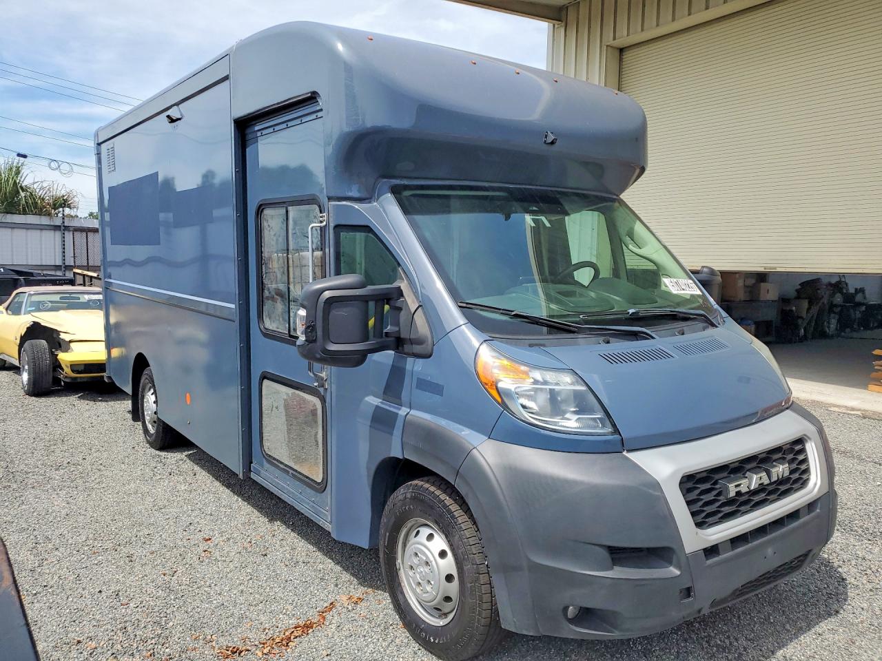 2022 RAM PROMASTER