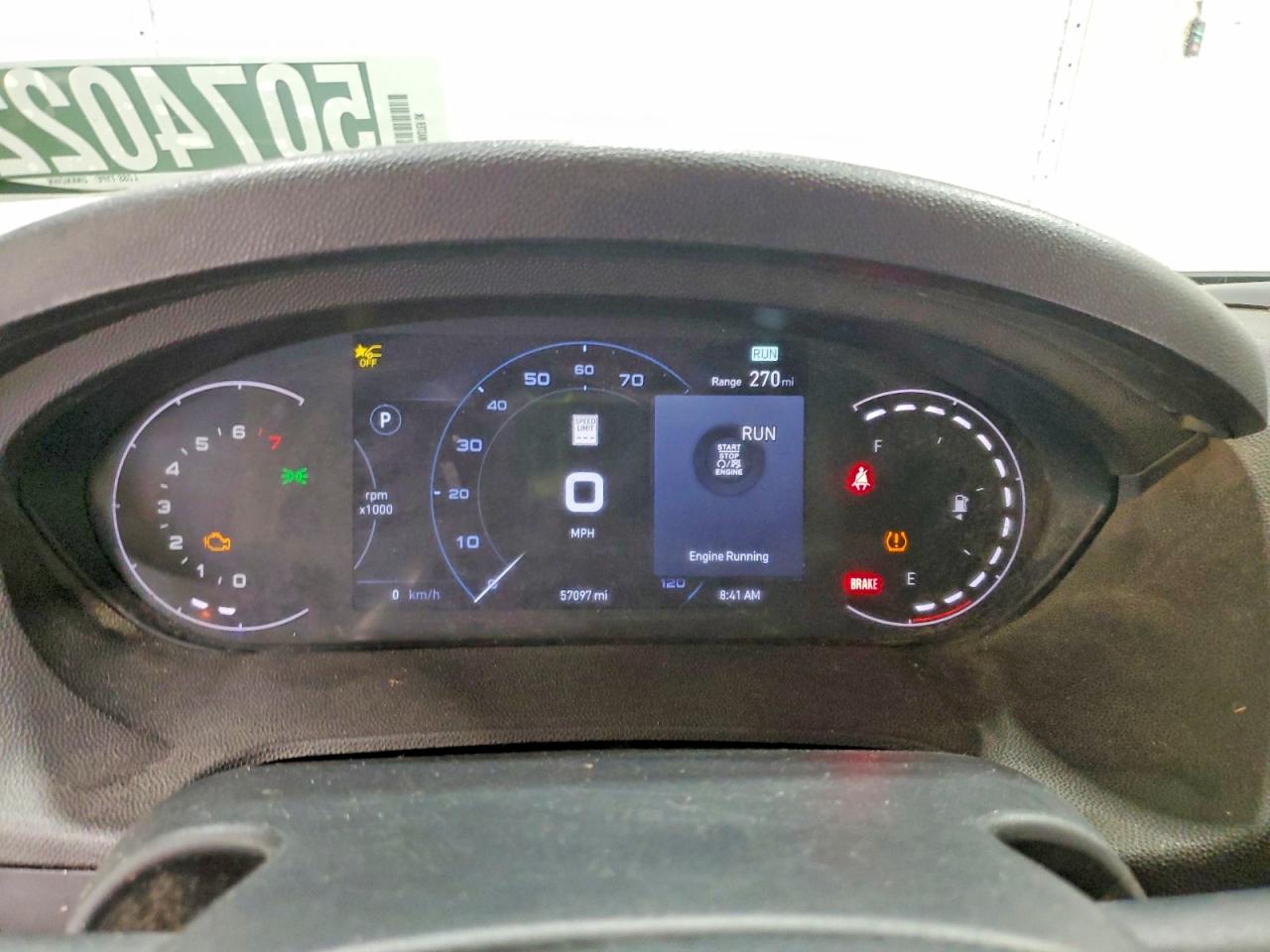 2022 RAM PROMASTER