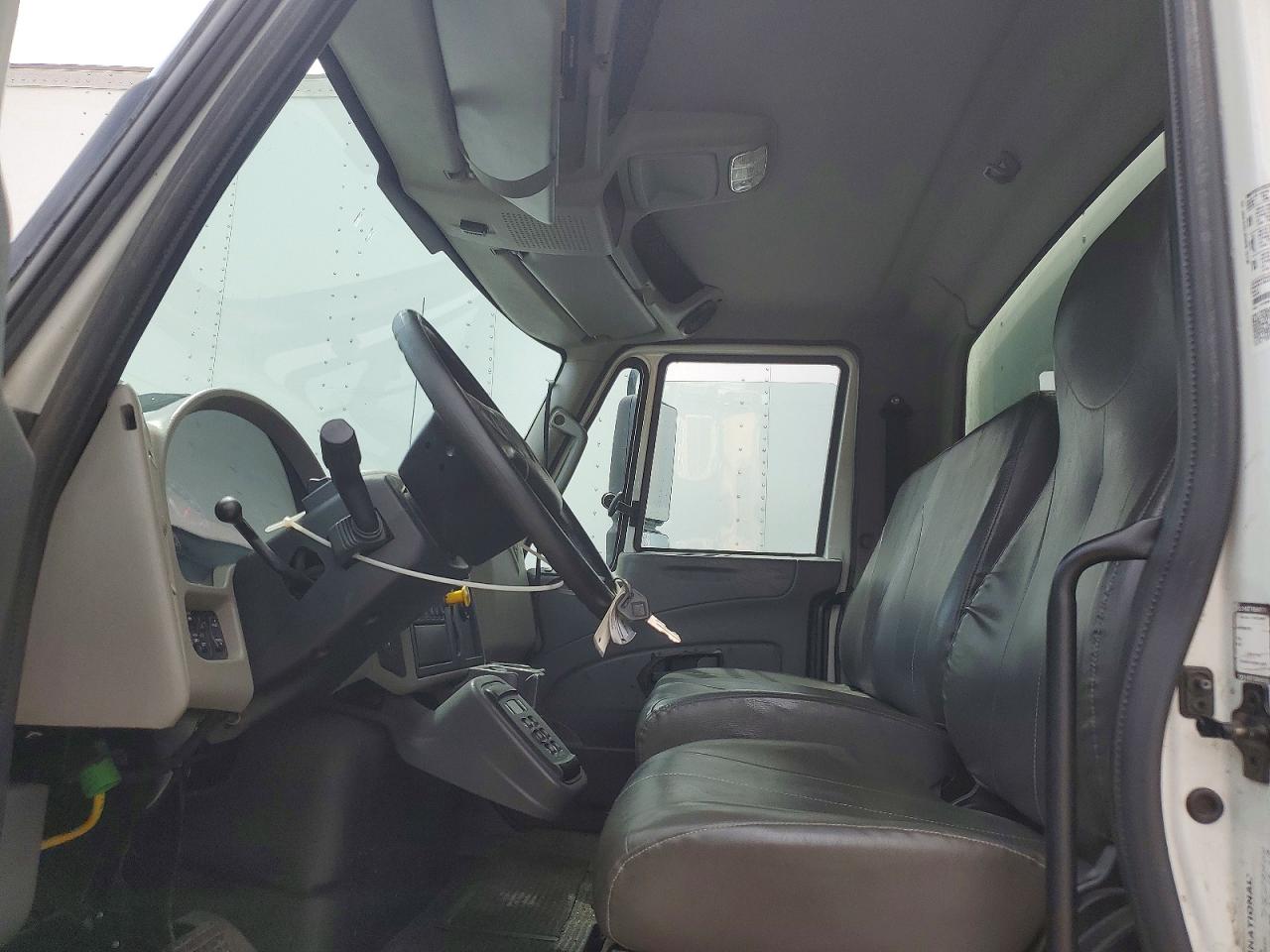 2019 INTERNATIONAL 4000 SERIE