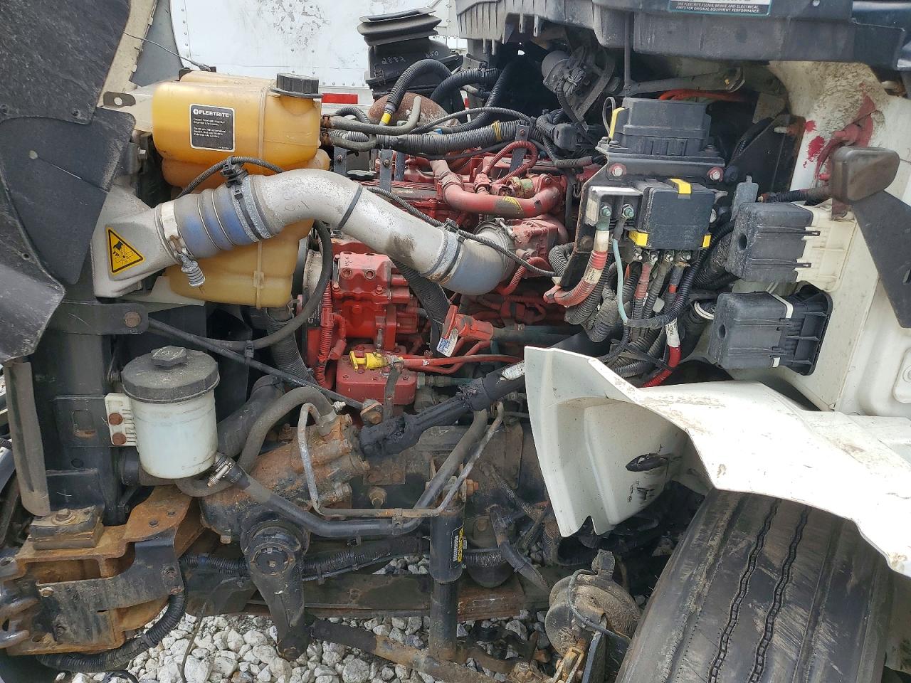 2019 INTERNATIONAL 4000 SERIE