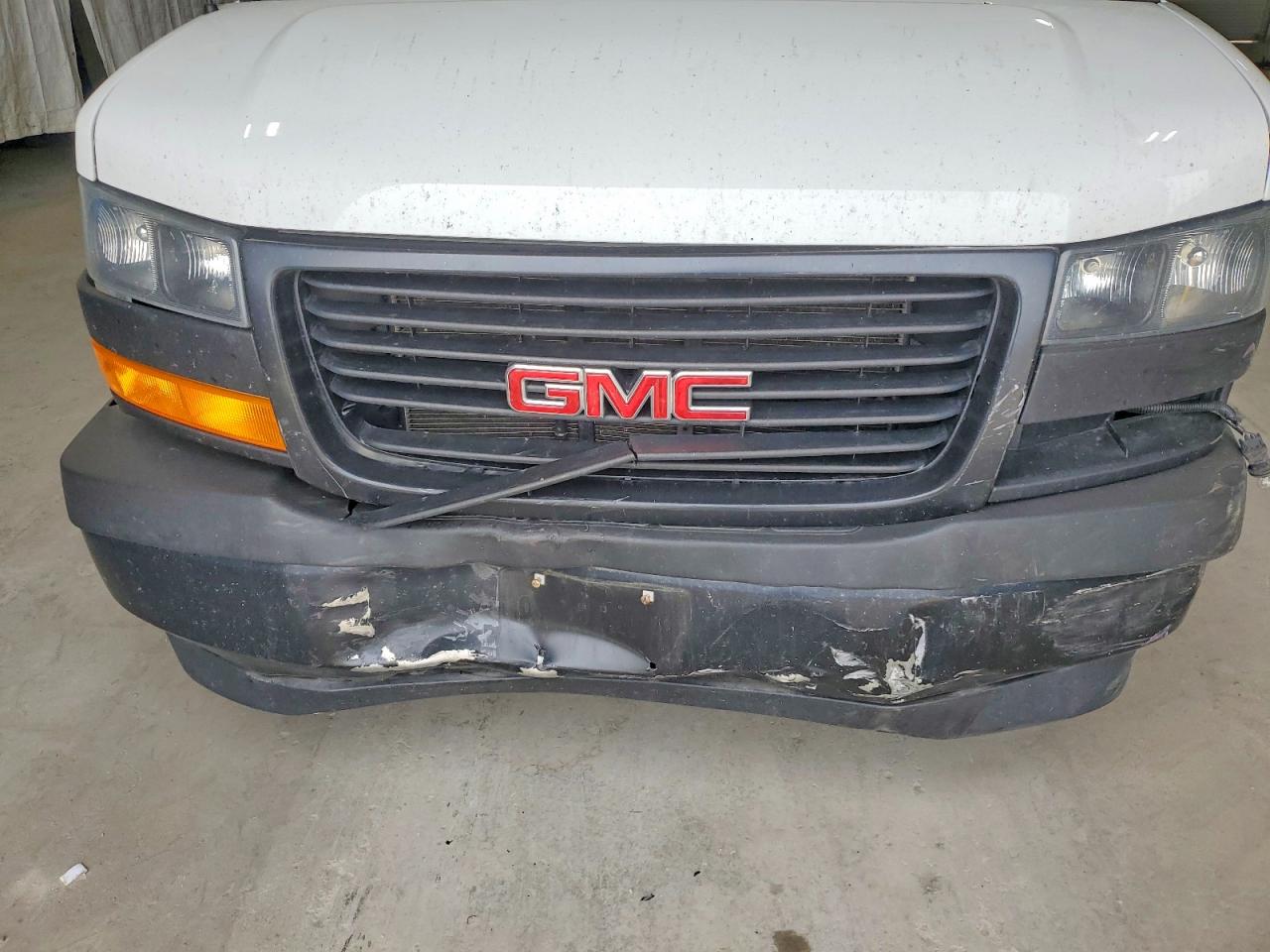 2019 GMC SAVANA