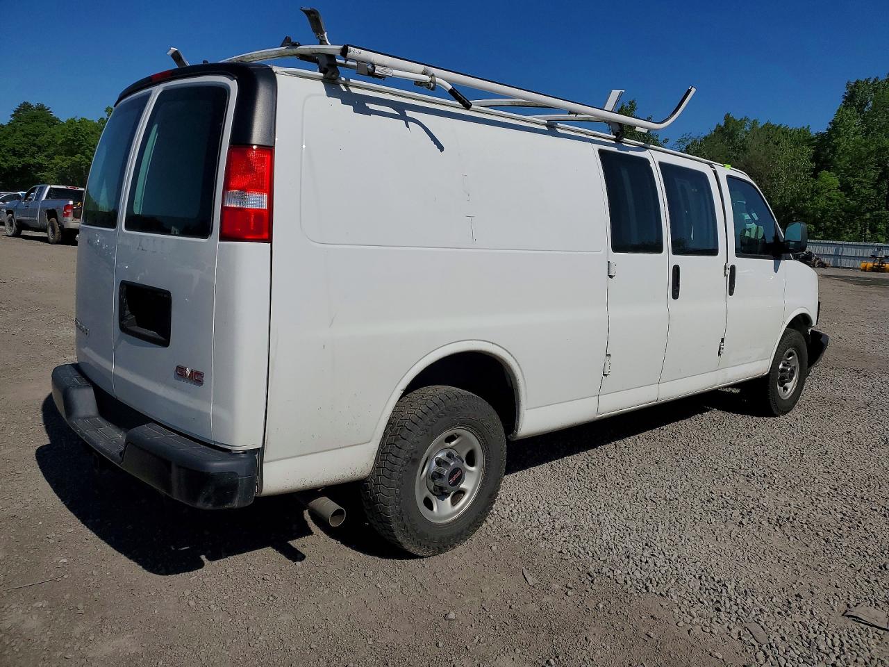 2019 GMC SAVANA