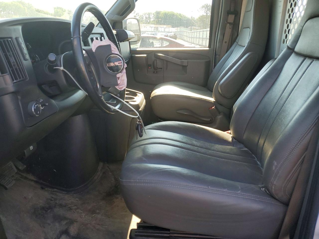 2019 GMC SAVANA