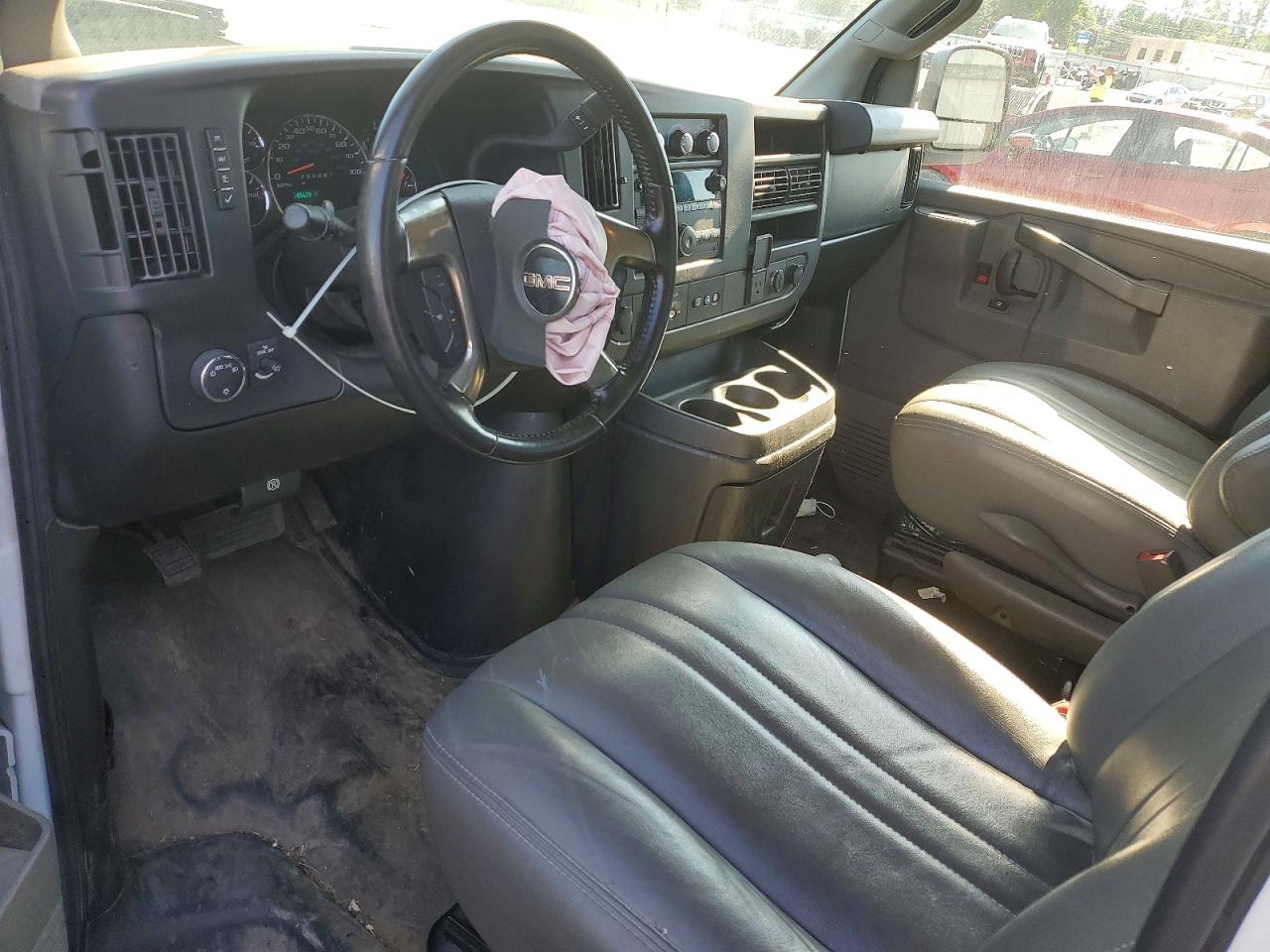 2019 GMC SAVANA