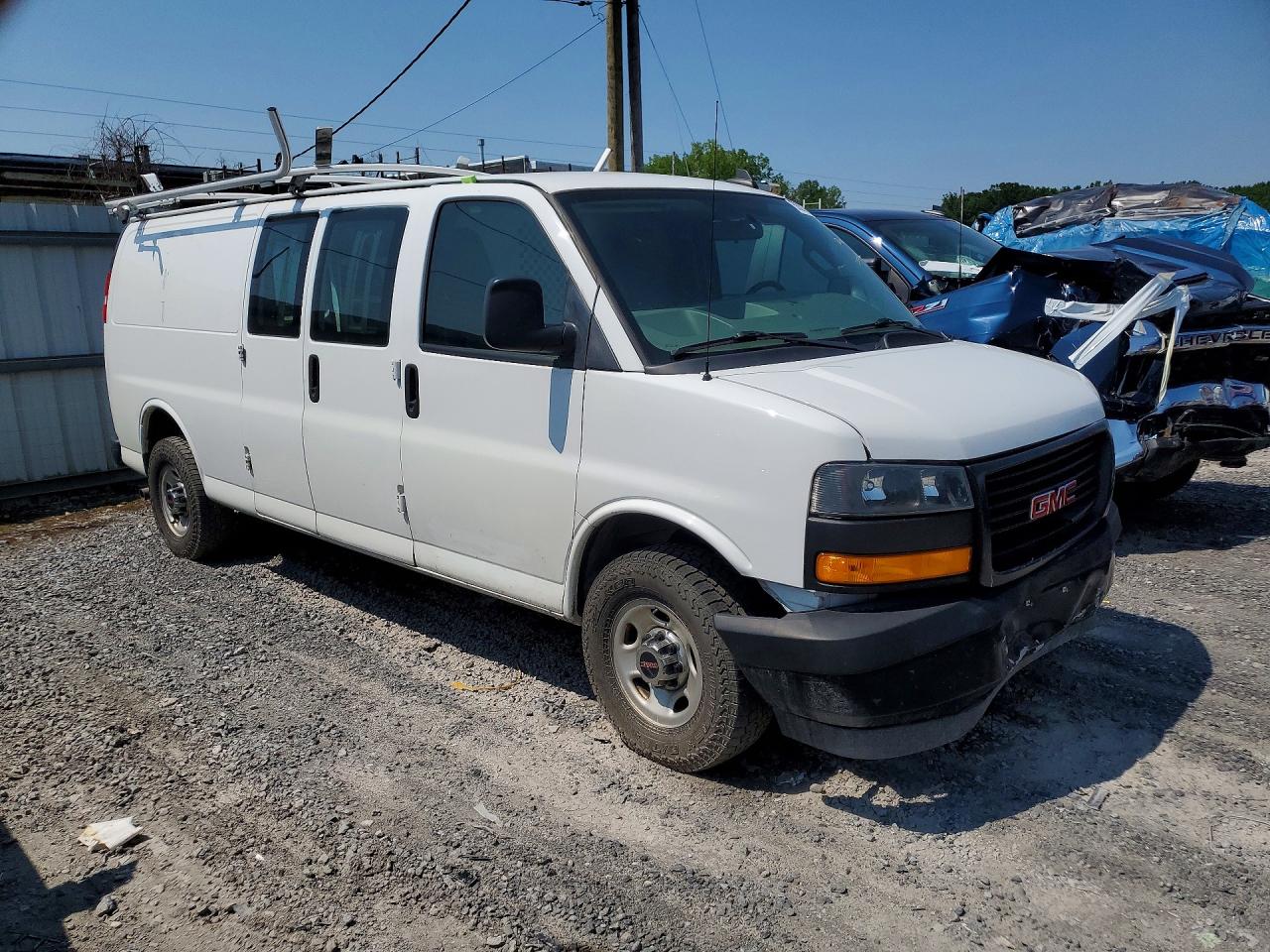 2019 GMC SAVANA