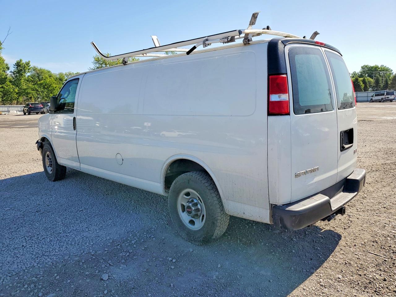 2019 GMC SAVANA