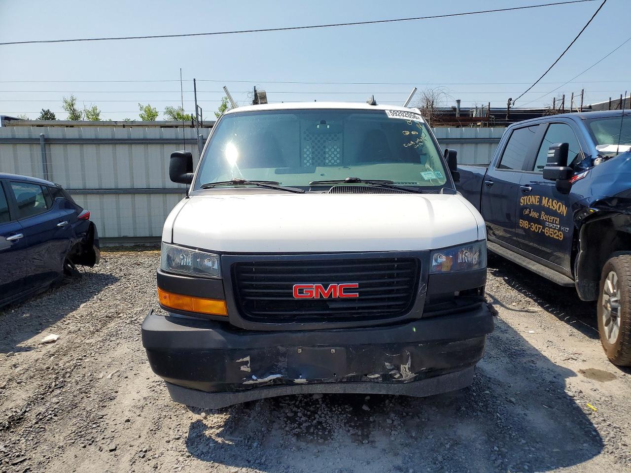 2019 GMC SAVANA