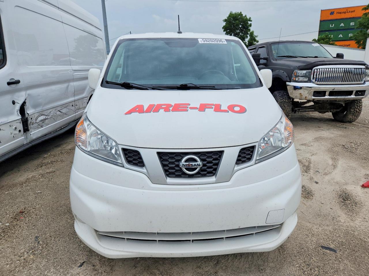2021 NISSAN NV