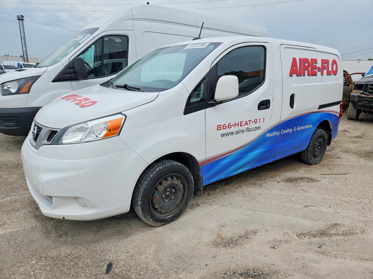 2021 NISSAN NV