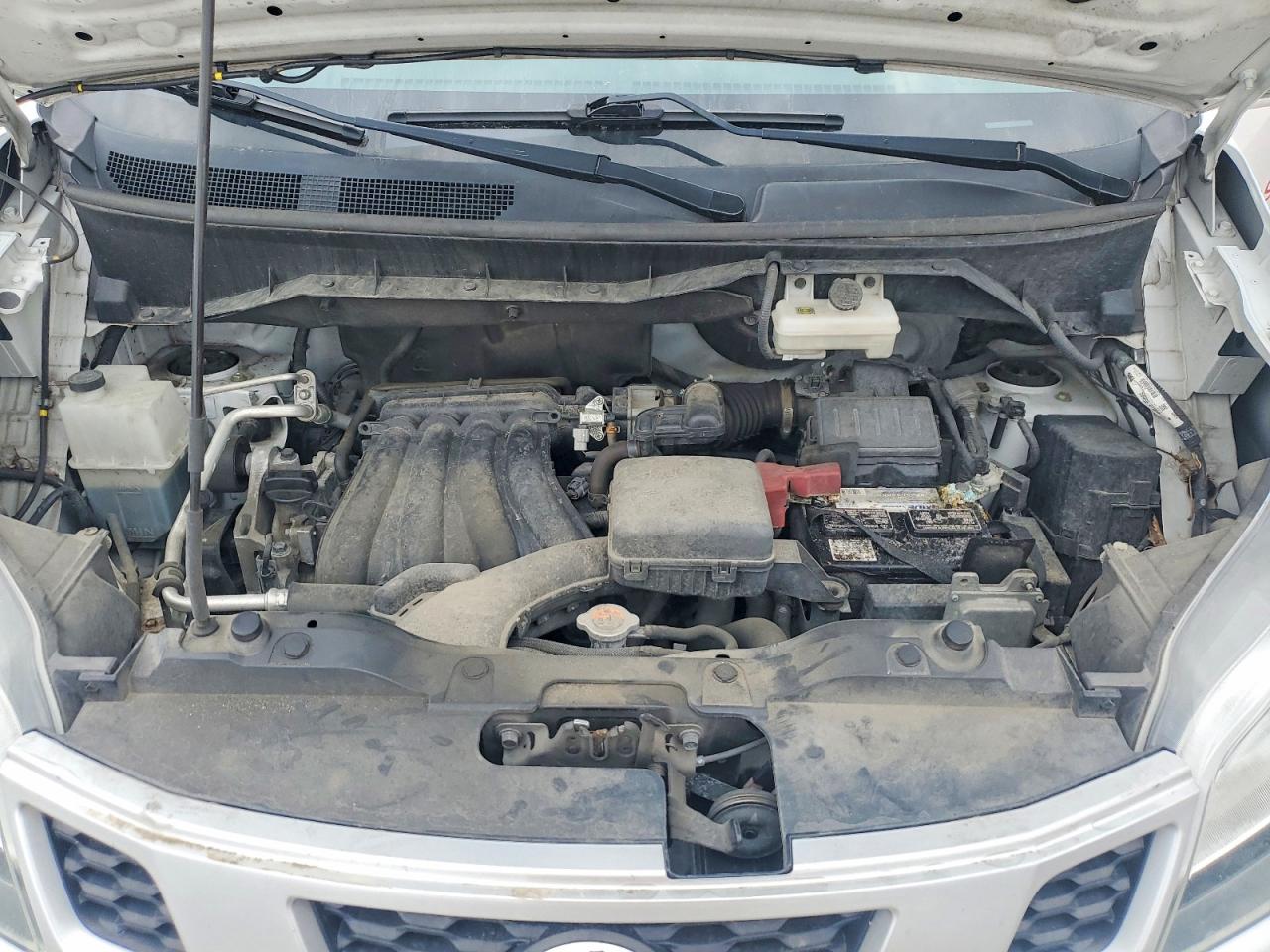 2021 NISSAN NV