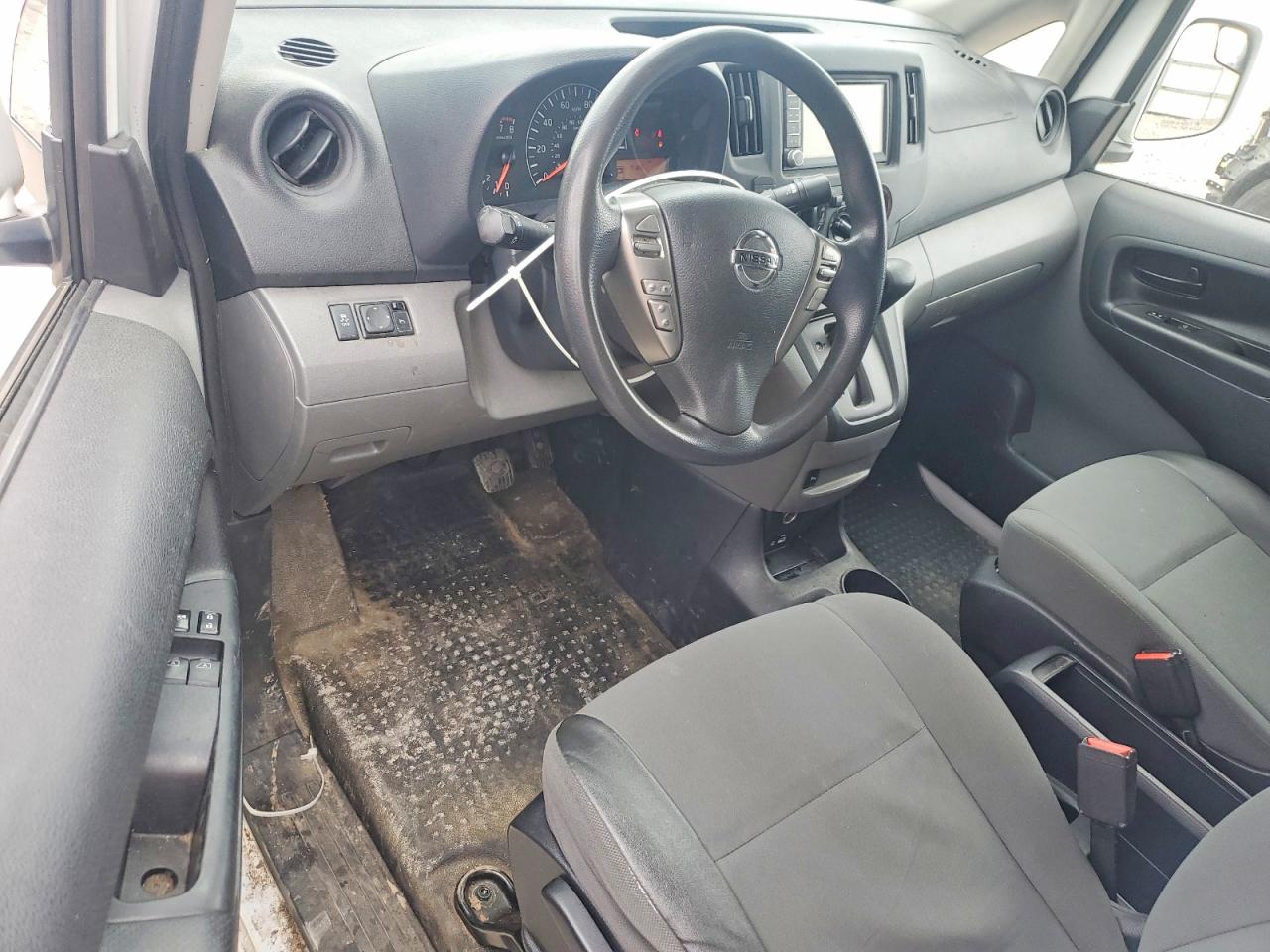 2021 NISSAN NV