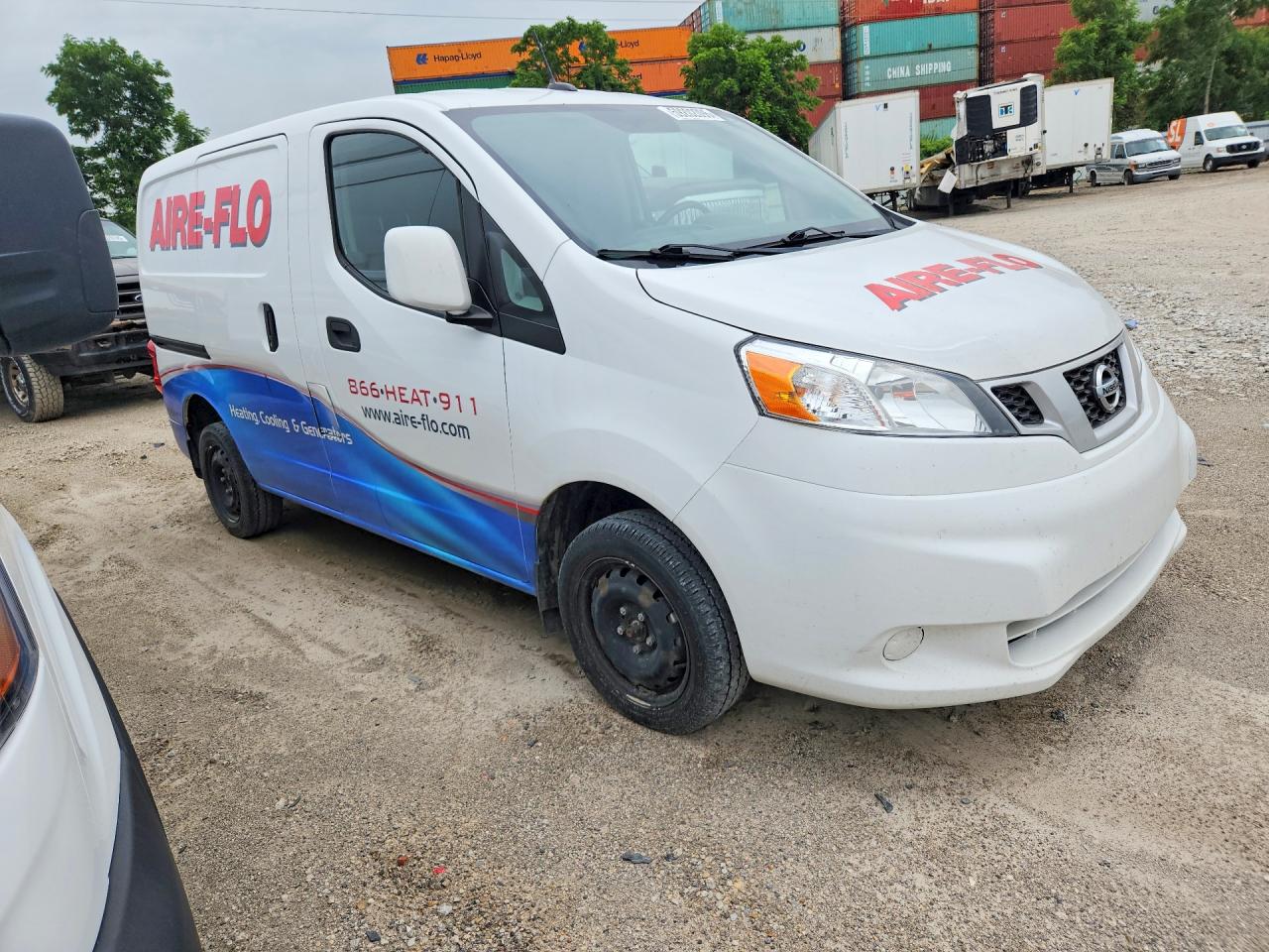 2021 NISSAN NV