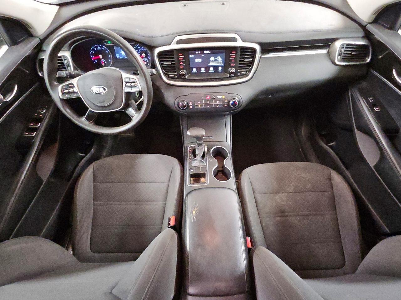 2019 KIA SORENTO