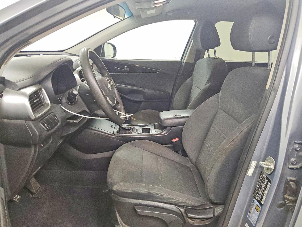 2019 KIA SORENTO