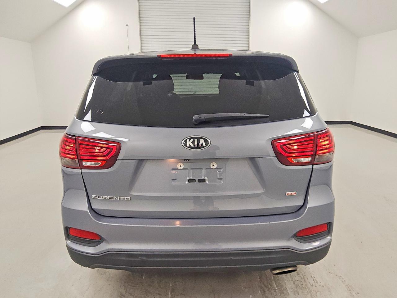 2019 KIA SORENTO