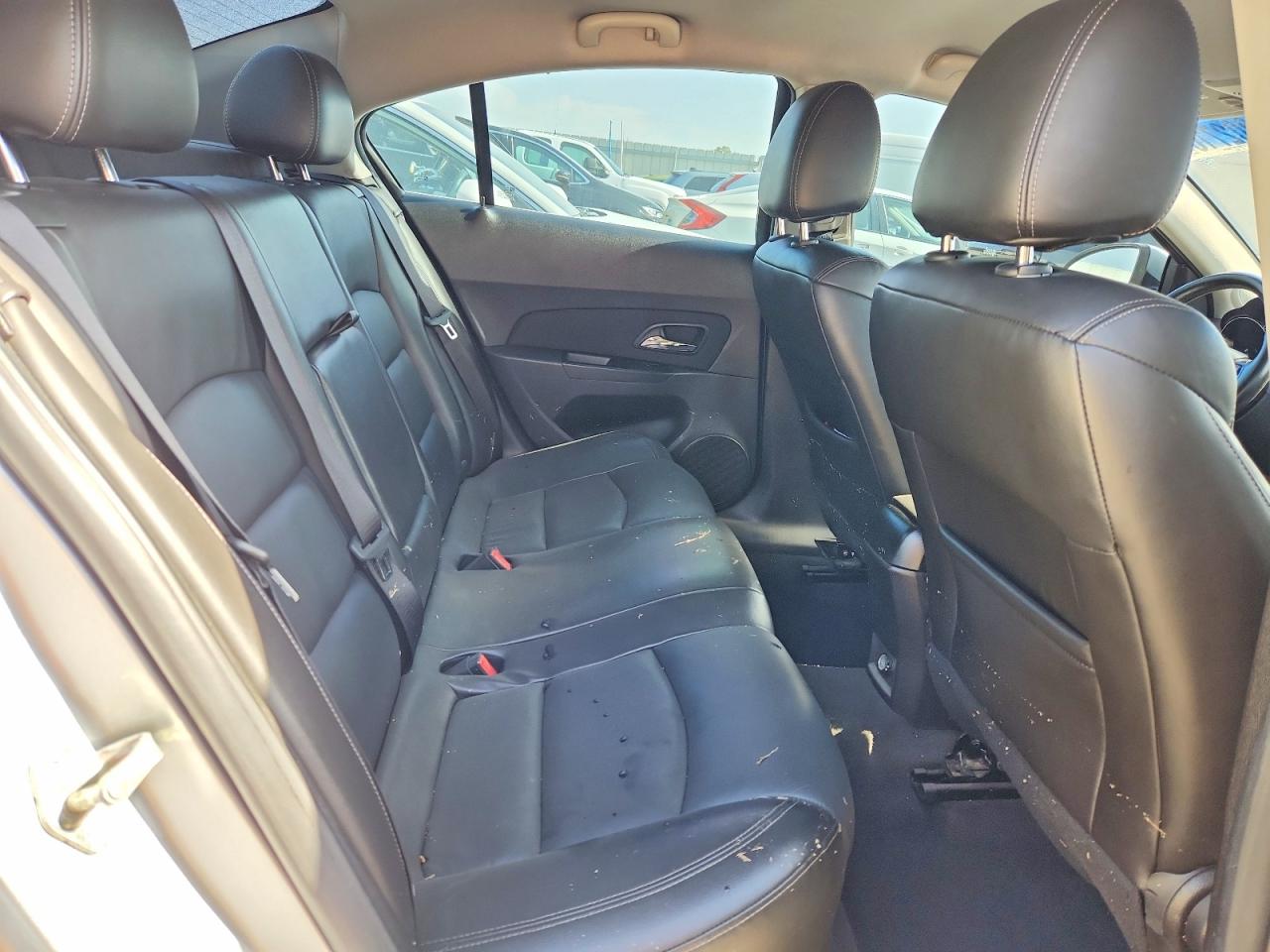 2013 CHEVROLET CRUZE