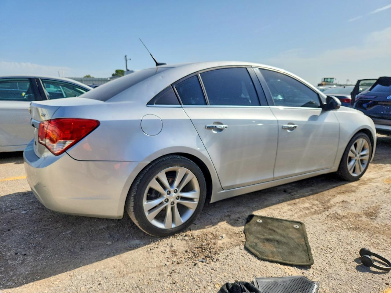 2013 CHEVROLET CRUZE