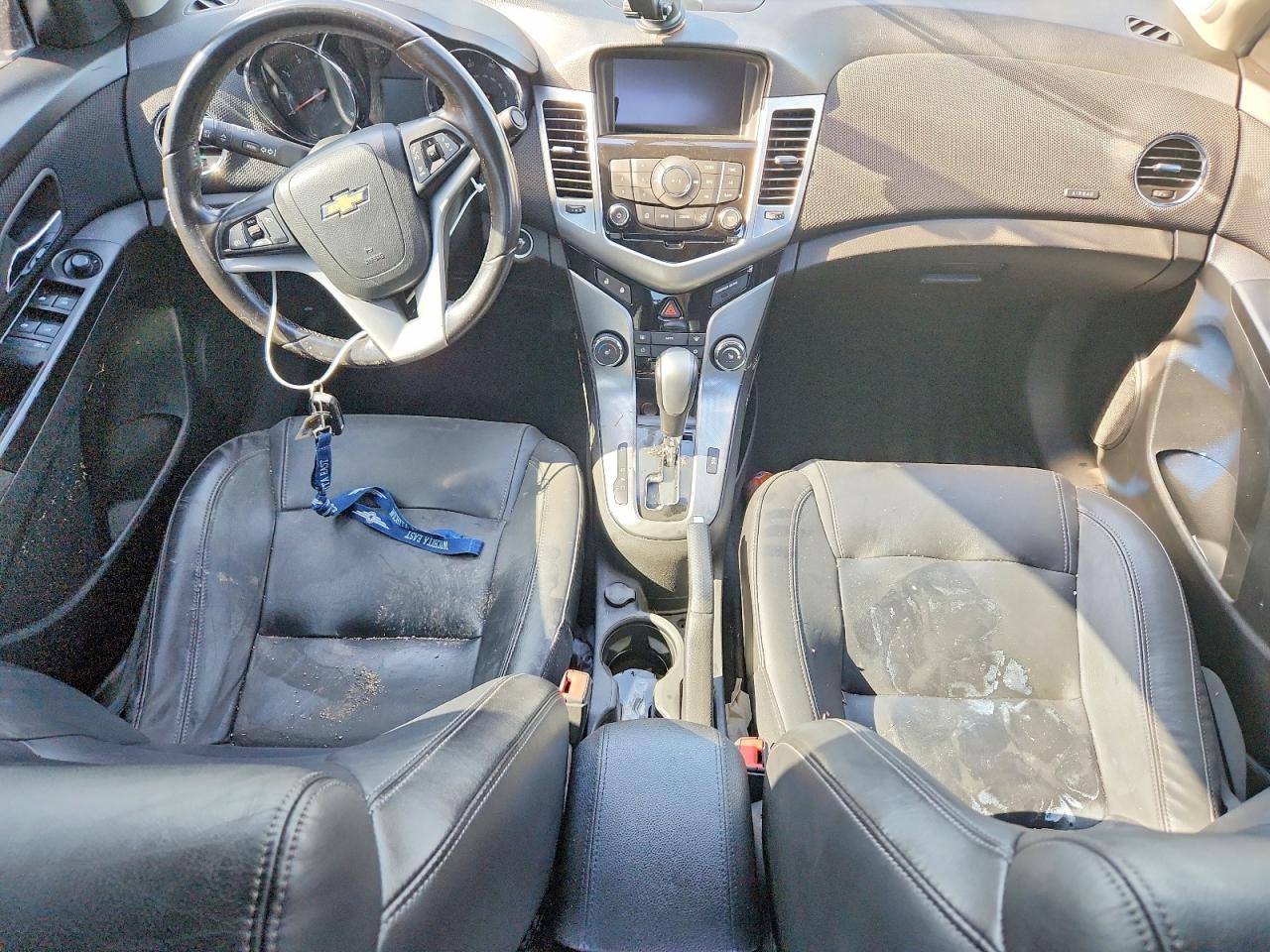 2013 CHEVROLET CRUZE
