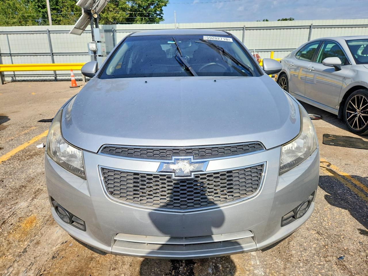 2013 CHEVROLET CRUZE