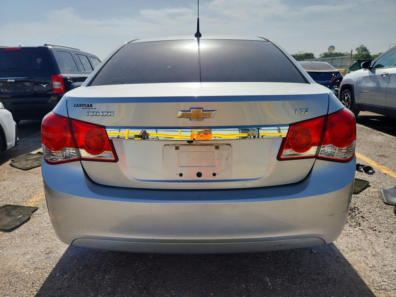 2013 CHEVROLET CRUZE