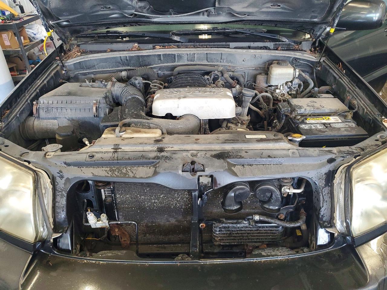 2006 TOYOTA 4RUNNER