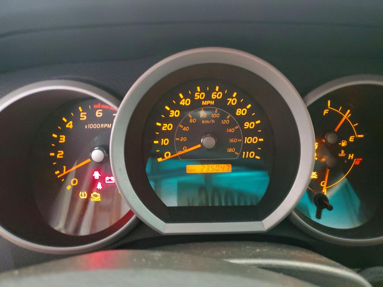 2006 TOYOTA 4RUNNER