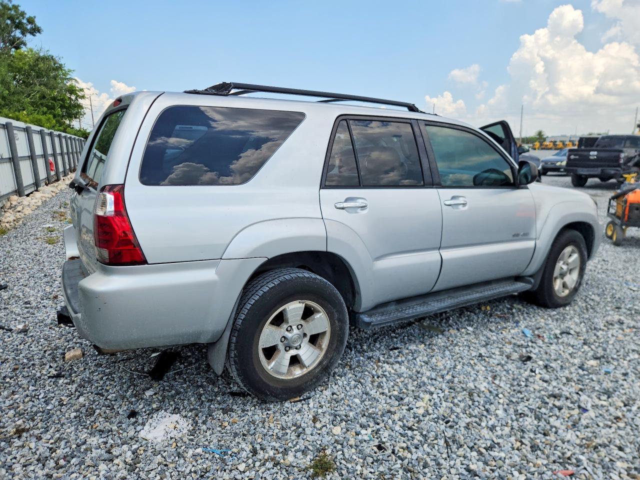 2006 TOYOTA 4RUNNER