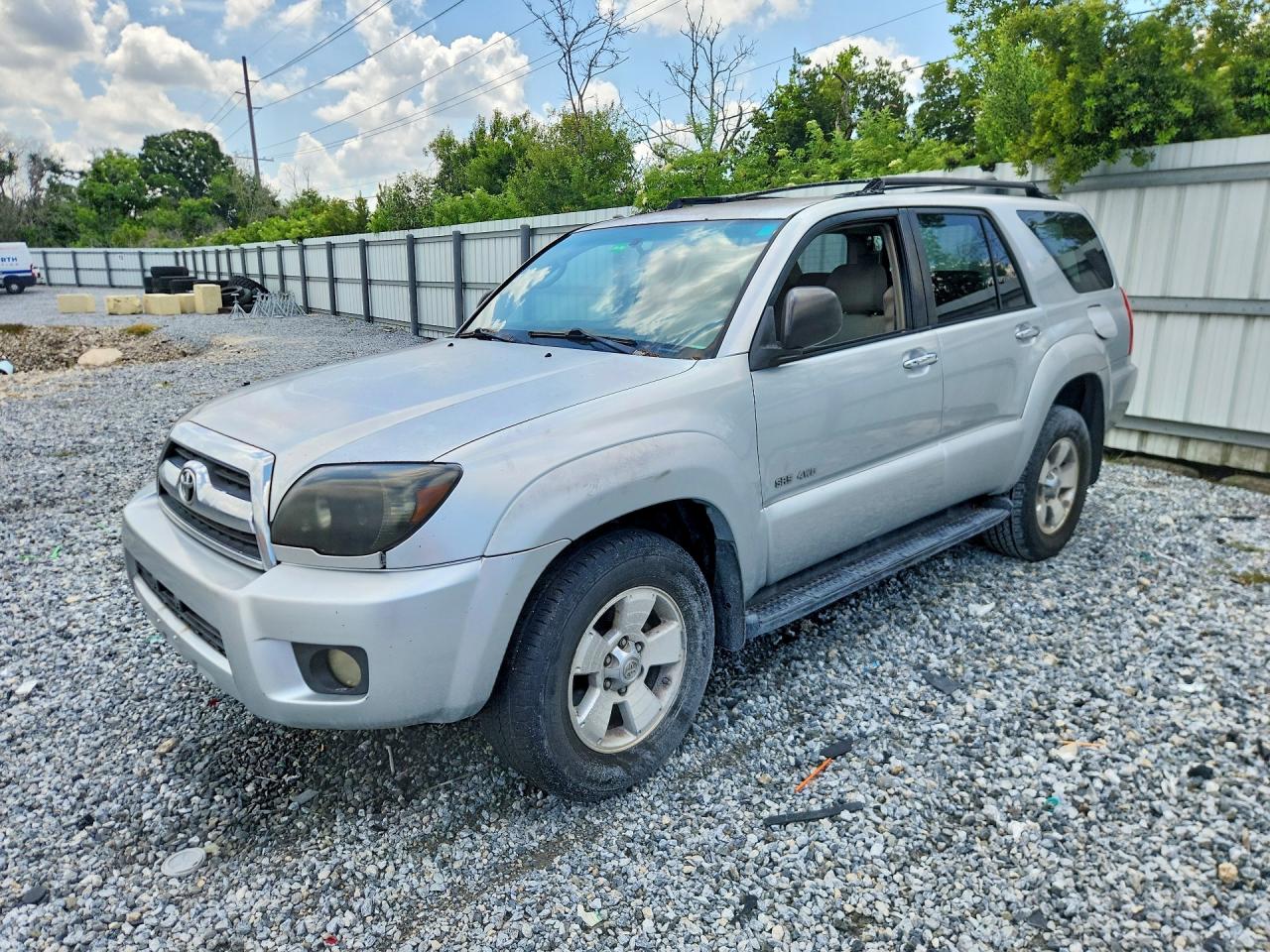2006 TOYOTA 4RUNNER