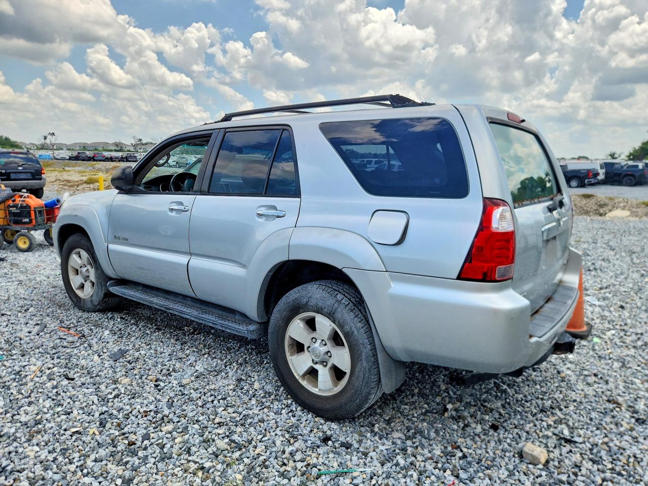 2006 TOYOTA 4RUNNER