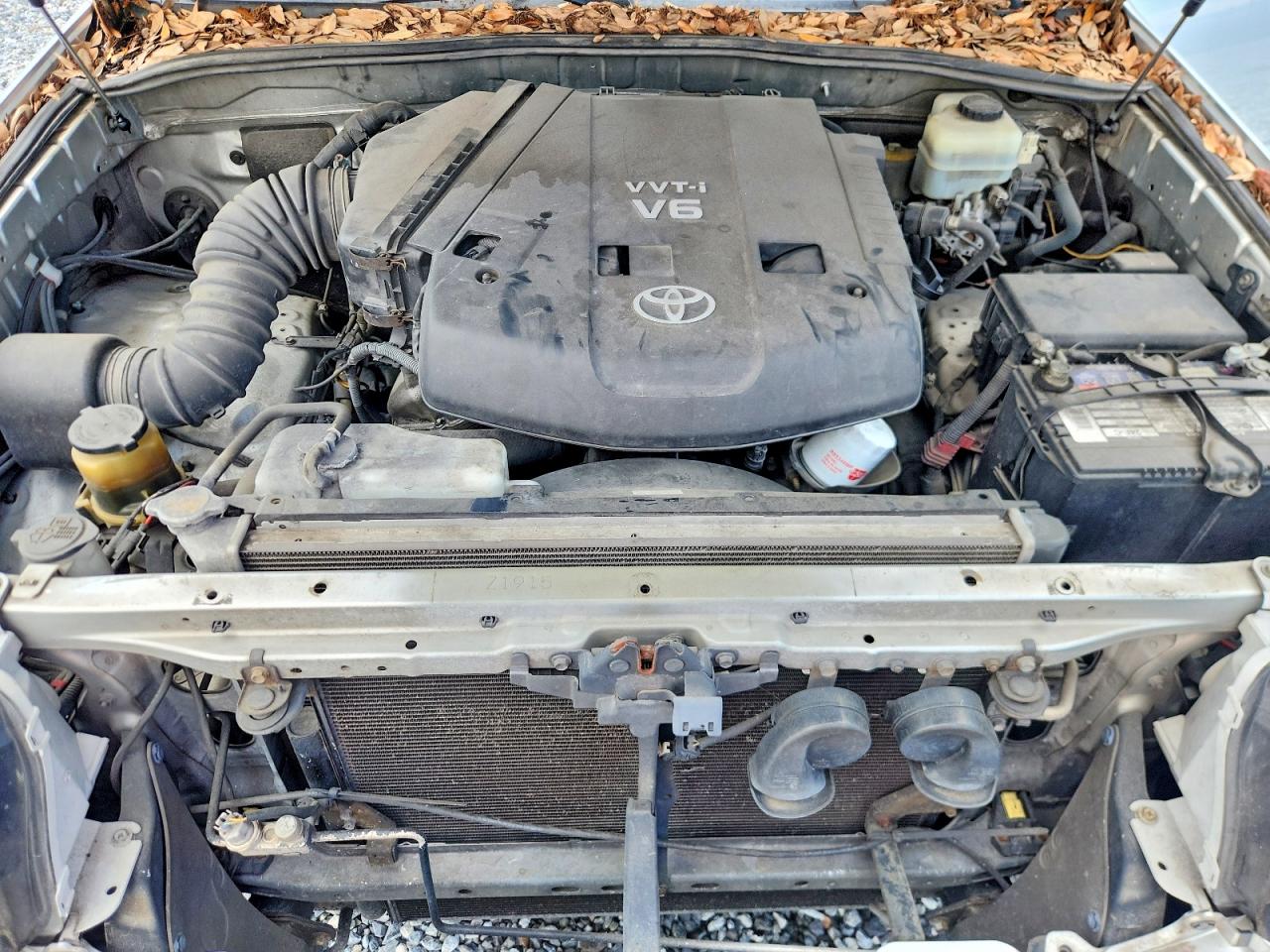 2006 TOYOTA 4RUNNER