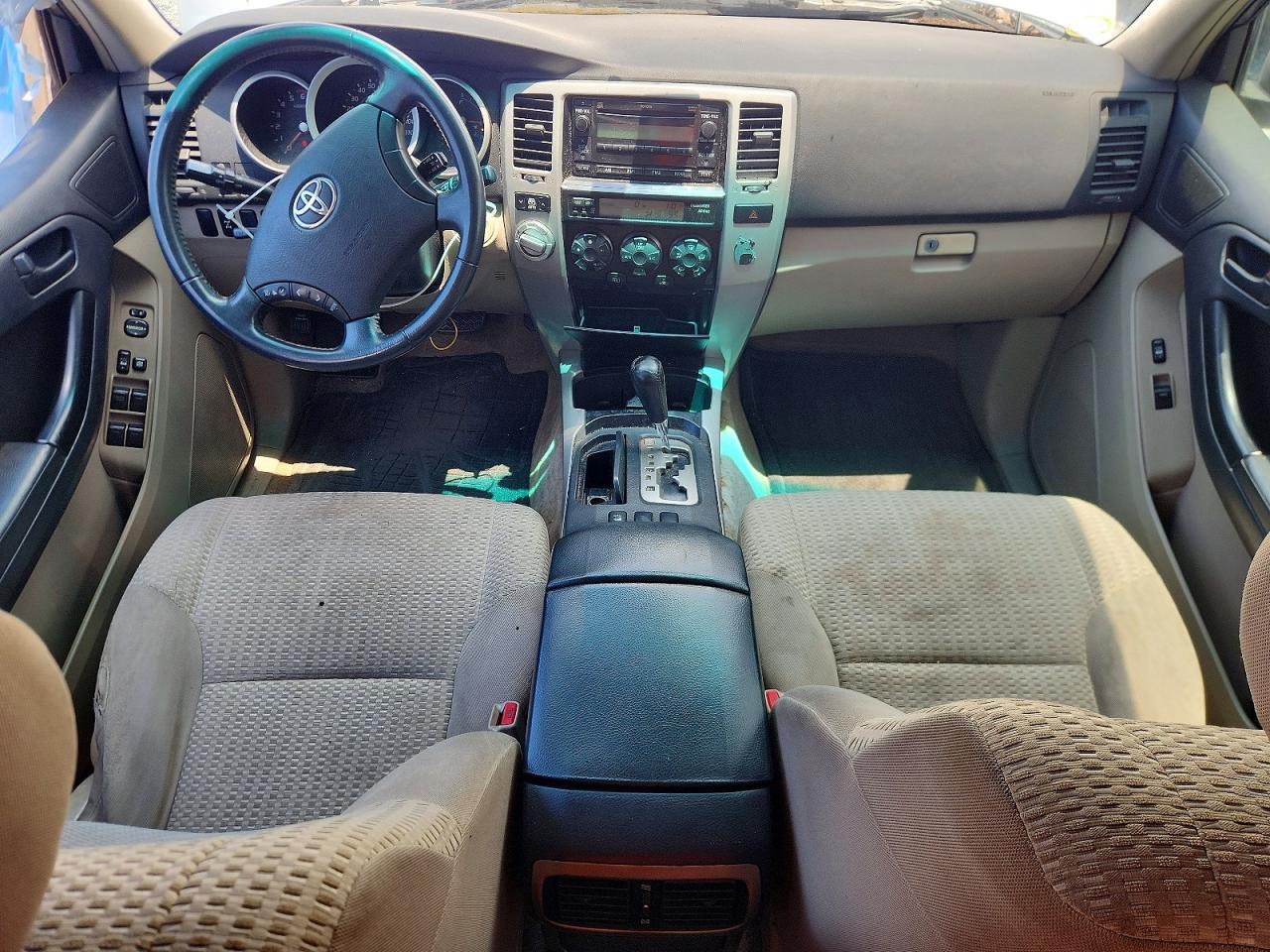 2006 TOYOTA 4RUNNER
