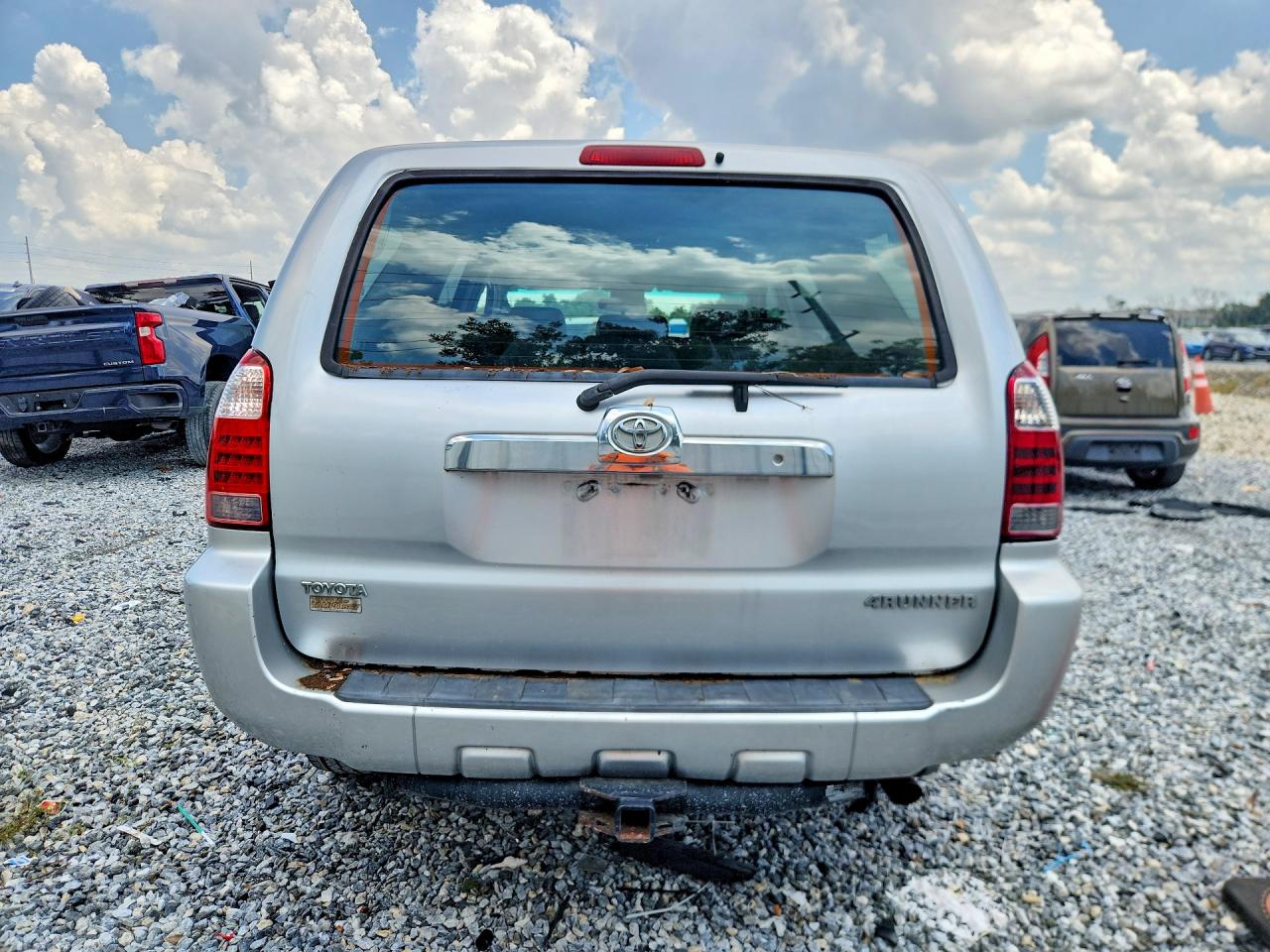 2006 TOYOTA 4RUNNER