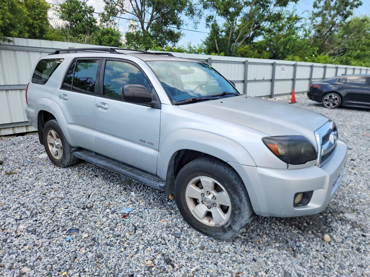 2006 TOYOTA 4RUNNER