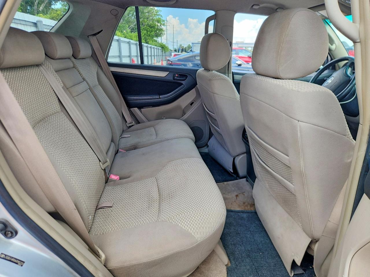 2006 TOYOTA 4RUNNER