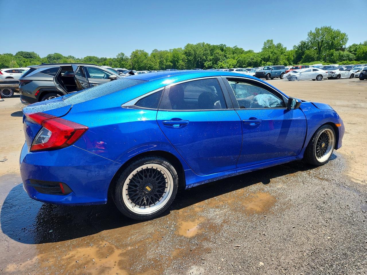 2019 HONDA CIVIC