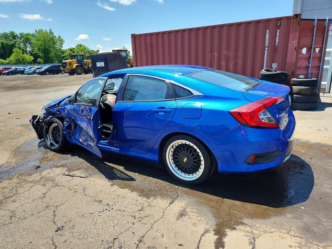 2019 HONDA CIVIC