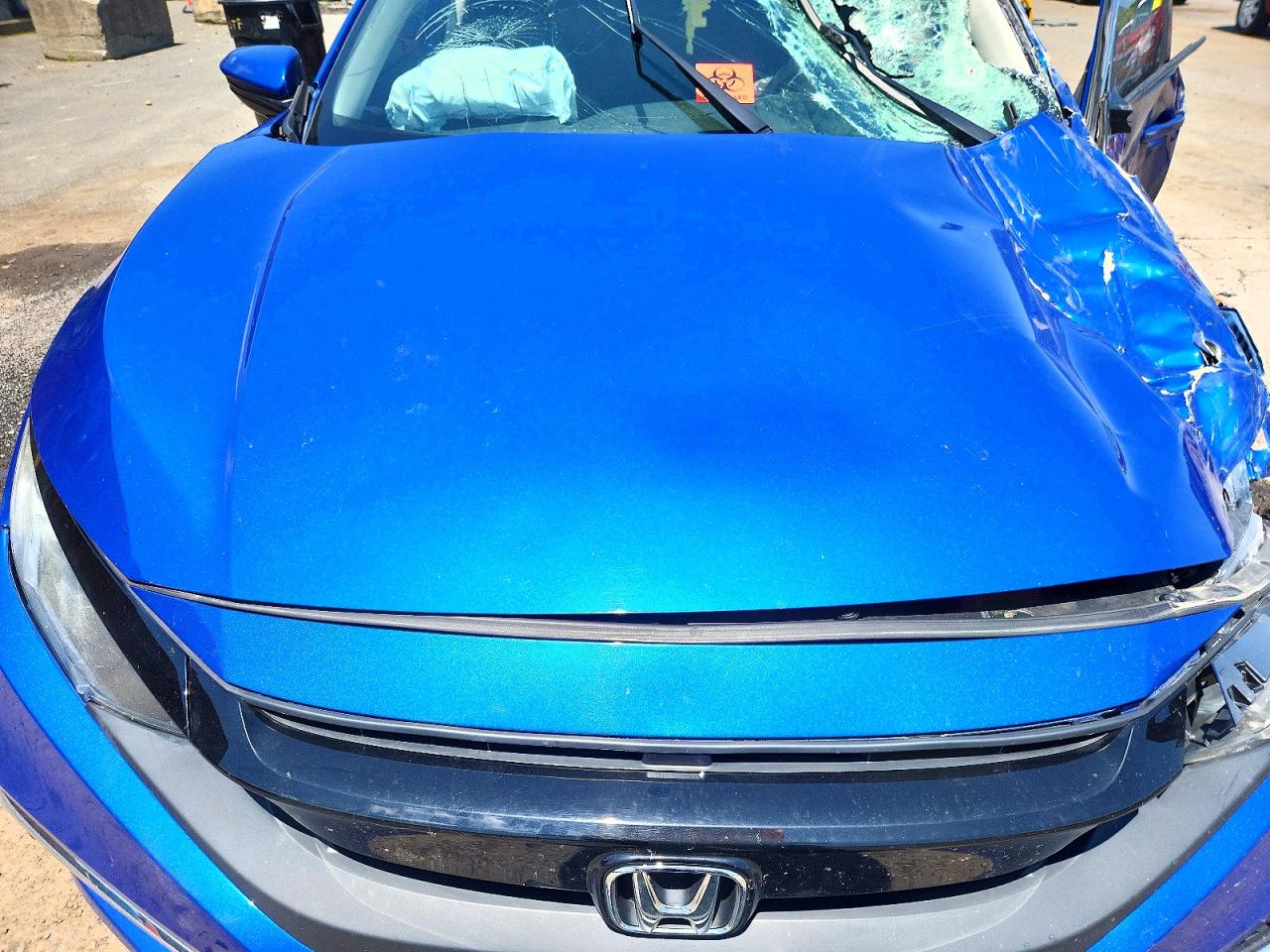 2019 HONDA CIVIC