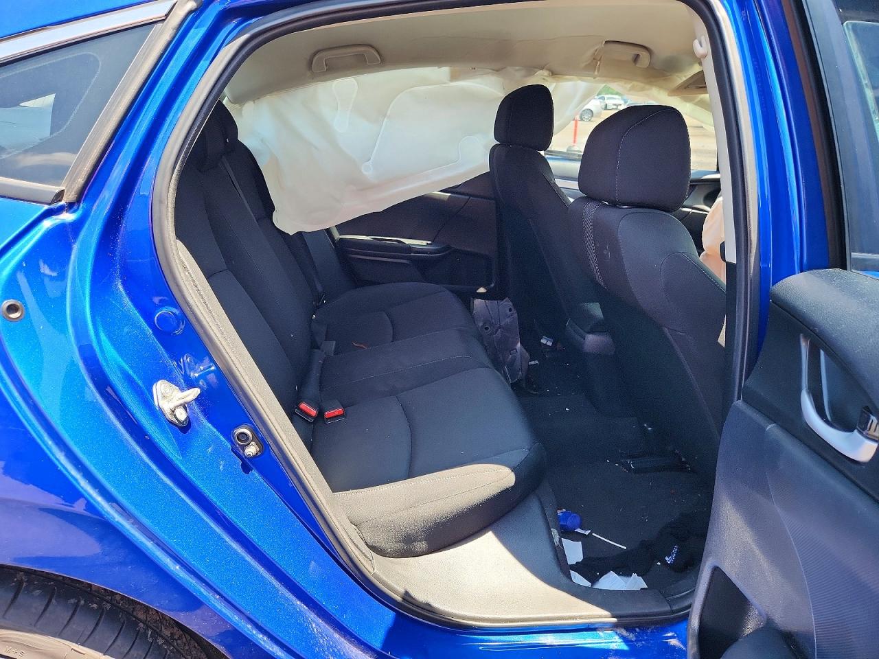 2019 HONDA CIVIC