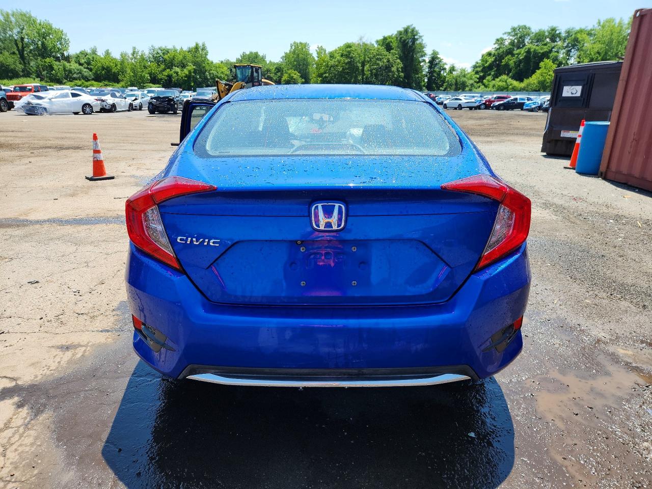 2019 HONDA CIVIC