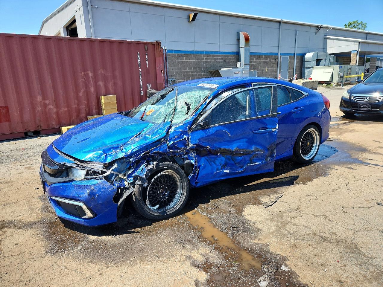 2019 HONDA CIVIC