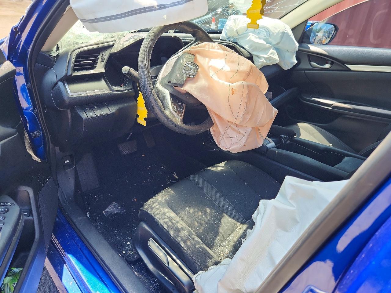 2019 HONDA CIVIC