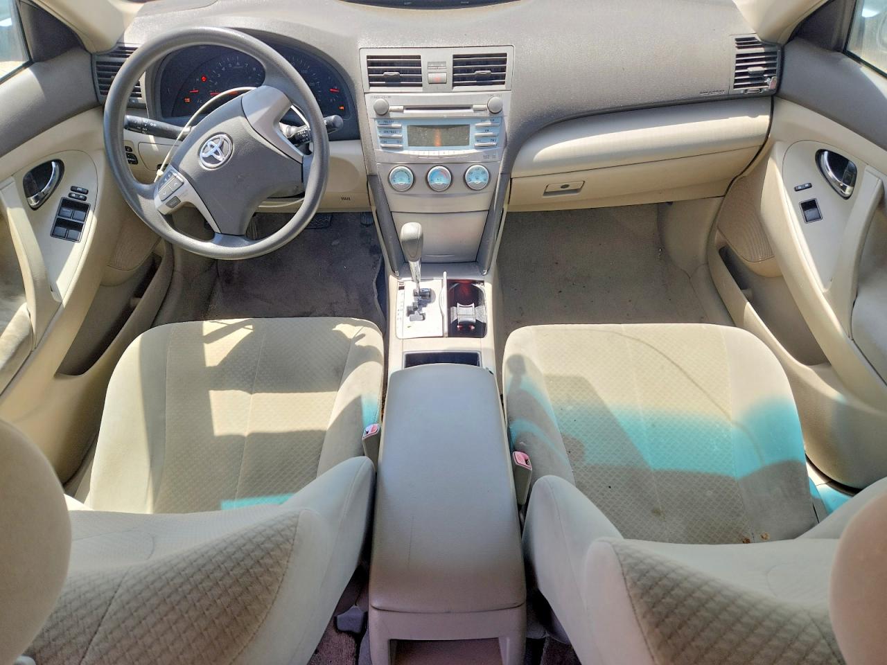 2009 TOYOTA CAMRY