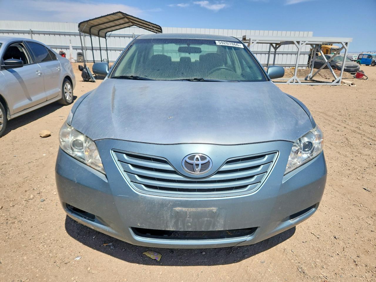 2009 TOYOTA CAMRY