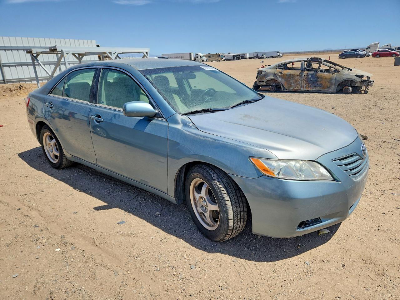 2009 TOYOTA CAMRY